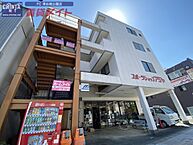 三重県津市南丸之内：物件画像／賃貸メイトFC 津お城公園店　株式会社賃貸コンサルティング