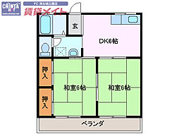 🉐敷金礼金0円！🉐メゾンアザミ