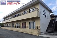 三重県津市一身田中野：物件画像／賃貸メイトFC 津お城公園店　株式会社賃貸コンサルティング