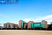 高田学苑 高田中学校・高等学校 1600m