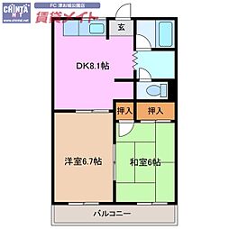 🉐敷金礼金0円！🉐サニータウン　Ｂ棟