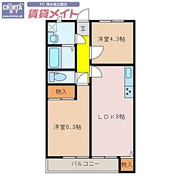 🉐敷金礼金0円！🉐Mキューブ