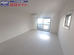 フェニックスSK 1階1Kのリビング/ダイニング