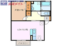 グランアーク 1階