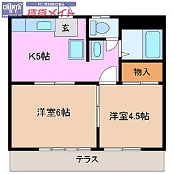 🉐敷金礼金0円！🉐スターハイツ八幡