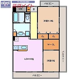 コーディアルコート 津 8階