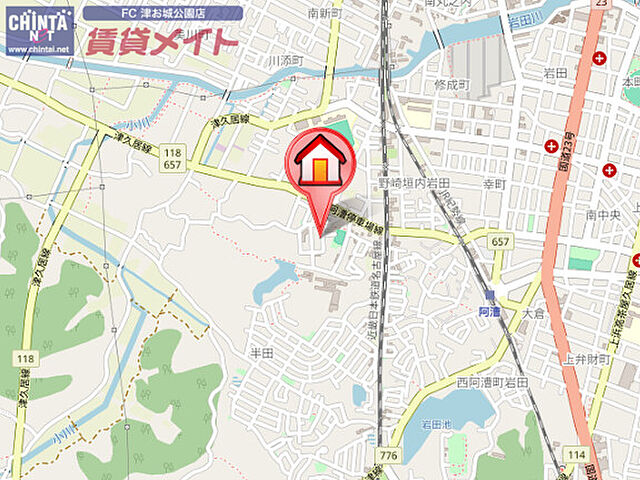 地図