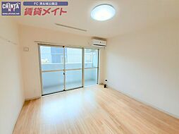 ロイヤルハートピア江戸橋 1階1Kのリビング/ダイニング