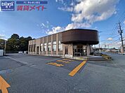 百五銀行戸木出張所 7320m