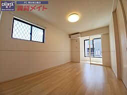 ル・ポール南新町　Ａ 1階1LDKのリビング/ダイニング