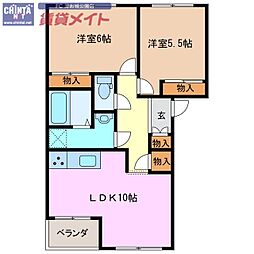 グリンビバーチェ