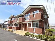 三重県津市栗真町屋町：物件画像／賃貸メイトFC 津お城公園店　株式会社賃貸コンサルティング