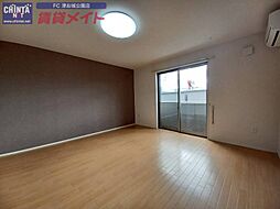 サン・ハピネスIII 1階1Kのリビング/ダイニング