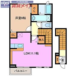 カーサ・ブリーズ　Ｂ棟