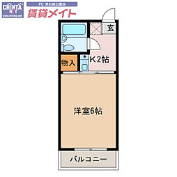 🉐敷金礼金0円！🉐コーポＴＯＫＩ