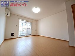 エスポワール　Ｂ棟 1階ワンルームのリビング/ダイニング