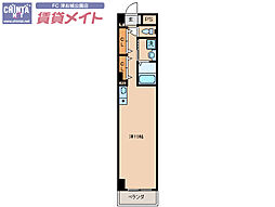 KTGレジデンス江戸橋 3階/-