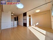 同物件別部屋のお写真です。