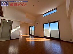 ドムス喜兵衛　宙の棟 1階3LDKのリビング/ダイニング