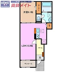 ヘリテージ 1階