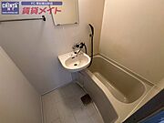 同型部屋写真です。