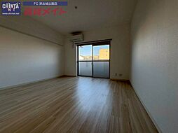 ファインテラス 4階1Kのリビング/ダイニング