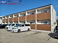 三重県津市柳山津興：物件画像／賃貸メイトFC 津お城公園店　株式会社賃貸コンサルティング