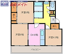 🉐敷金礼金0円！🉐パールテラス
