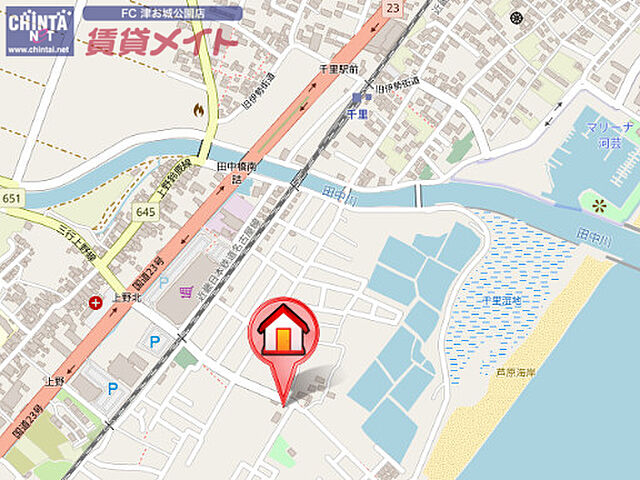 地図
