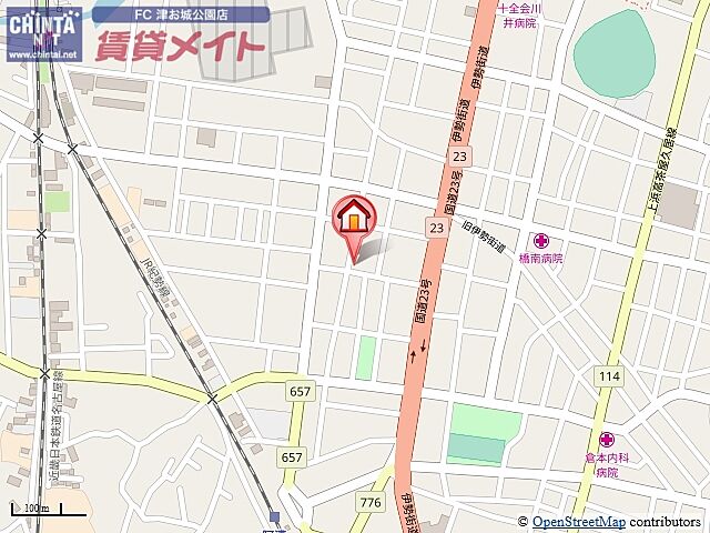 地図