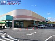 スーパーサンシ河芸店 2299m