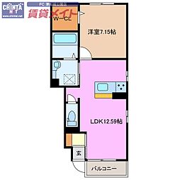 Residence垂水 1階
