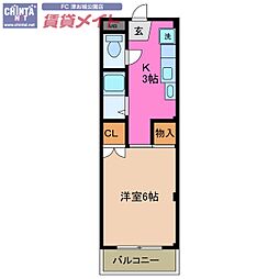🉐敷金礼金0円！🉐エグゼ杉谷