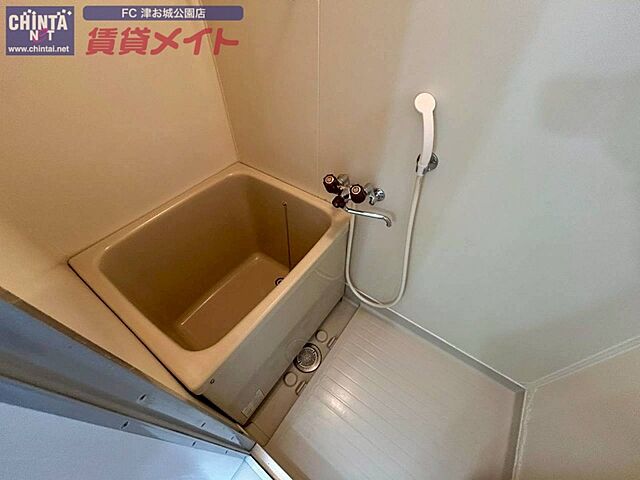 浴室