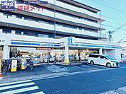 ローソン近鉄江戸橋駅前店 633m