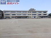 津市立養正小学校 400m