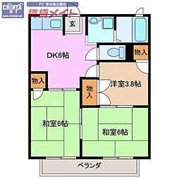 🉐敷金礼金0円！🉐ロイヤルフジミズ