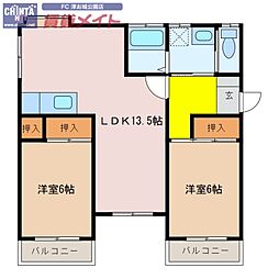 アーバンKEN 4階