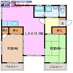 アーバンKEN 4階