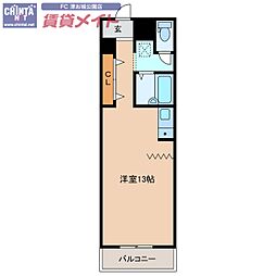 🉐敷金礼金0円！🉐カーサ新町