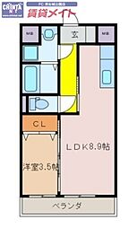 シンフォニー半田 3階