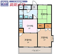 マンション青山 1階