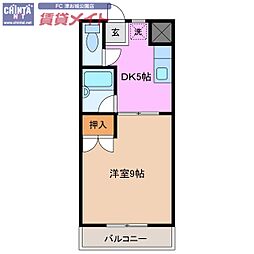 エグゼ3 3階/-