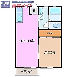 🉐敷金礼金0円！🉐メゾニティ21　A棟