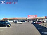 マックスバリュ津東店 1891m