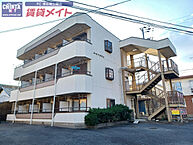 三重県津市一身田中野：物件画像／賃貸メイトFC 津お城公園店　株式会社賃貸コンサルティング