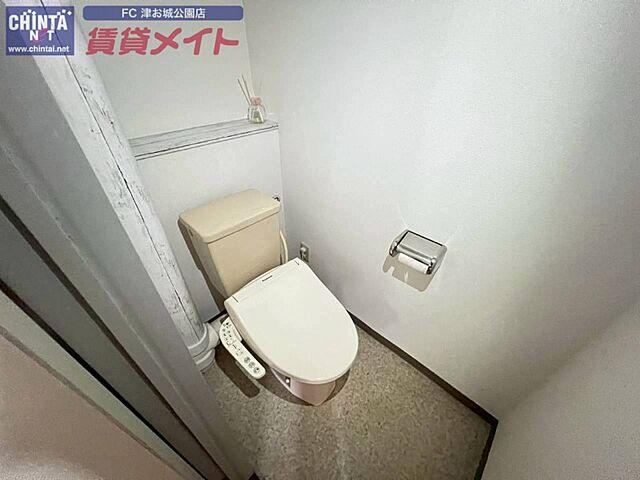 トイレ