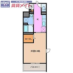 クオリア江戸橋 4階