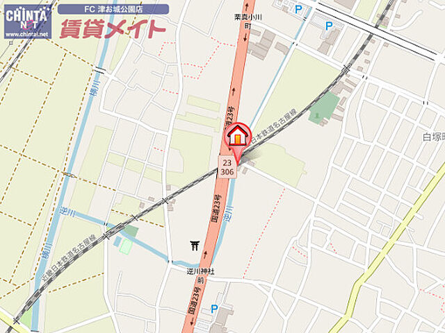 地図