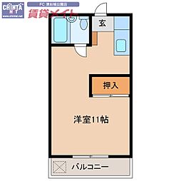 🉐敷金礼金0円！🉐サカエハイツ